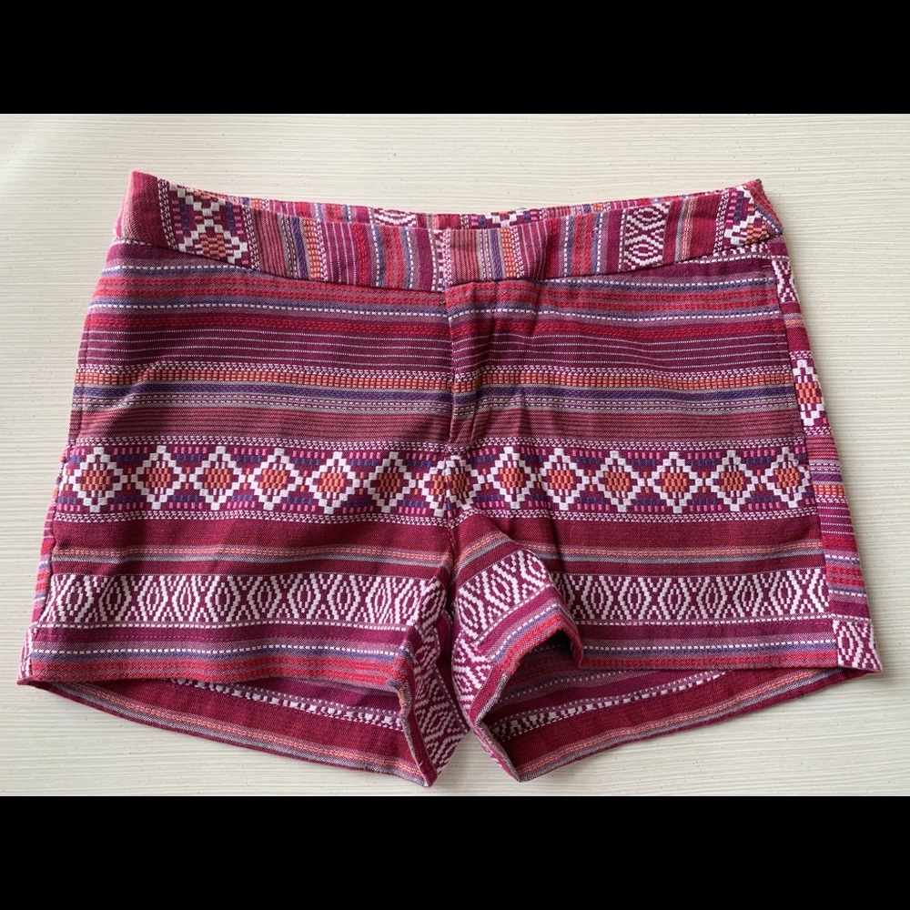 Target Boho shorts